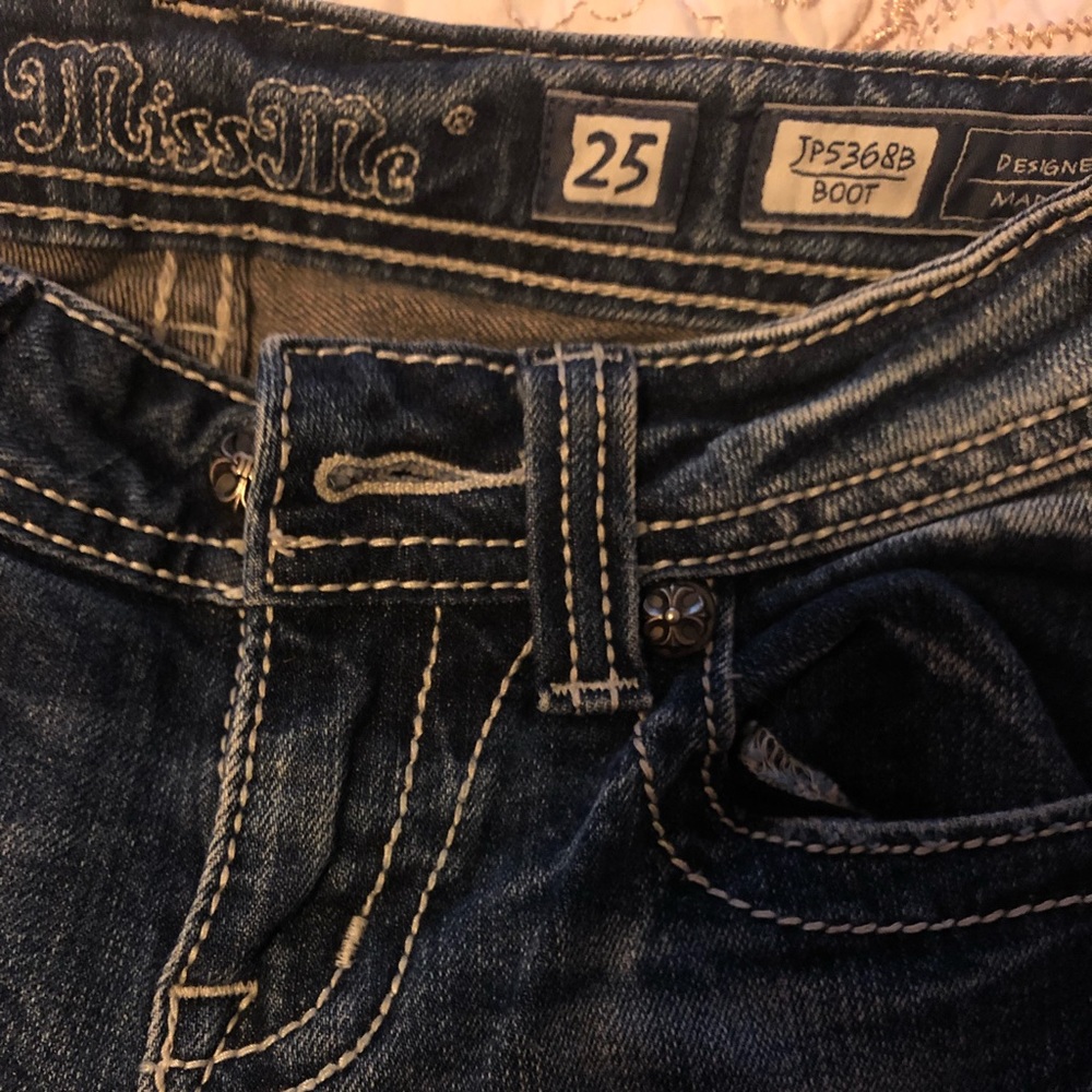 Miss Me jeans